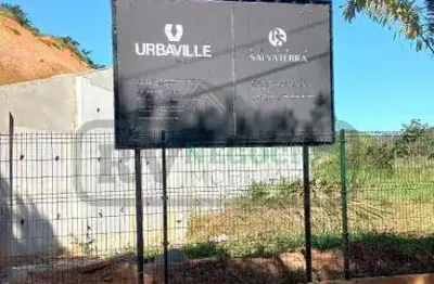Terreno em condomínio para venda em juiz de fora, salvaterra