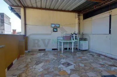 Cobertura para venda em juiz de fora, poço rico, 3 dormitórios, 1 banheiro