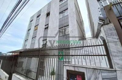 Apartamento para venda em juiz de fora, bom pastor, 2 dormitórios, 1 banheiro, 1 vaga