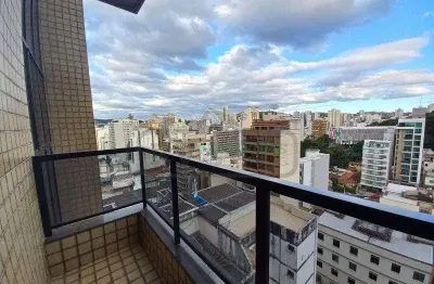 Apartamento para venda em juiz de fora, centro, 1 dormitório, 1 banheiro, 1 vaga