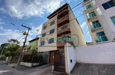 Cobertura para venda em juiz de fora, santa cecília, 3 dormitórios, 1 suíte, 2 banheiros, 2 vagas