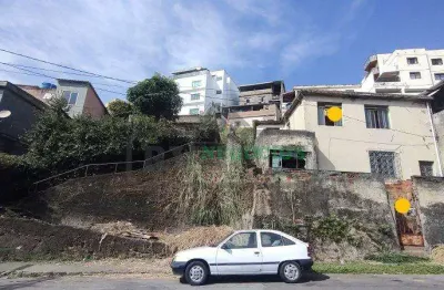 Terreno à venda no Cruzeiro do Sul, Juiz de Fora 