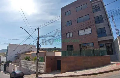Cobertura para venda em juiz de fora, recanto da mata, 2 dormitórios, 1 suíte, 2 banheiros, 2 vagas