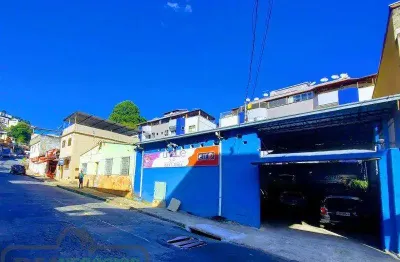 Barracão / Galpão / Depósito para alugar no São Bernardo, Juiz de Fora 