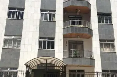 Apartamento para venda em juiz de fora, granbery, 2 dormitórios, 1 suíte, 1 banheiro, 1 vaga