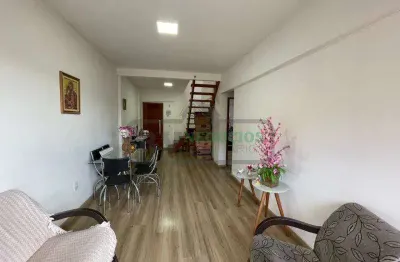 Cobertura para venda em juiz de fora, ipiranga, 3 dormitórios, 1 suíte, 1 banheiro, 1 vaga