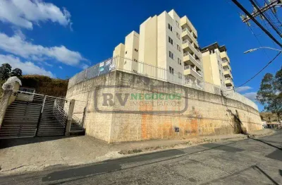 Apartamento para venda em juiz de fora, ipiranga, 2 dormitórios, 1 banheiro, 1 vaga