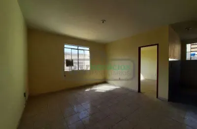 Apartamento para venda em juiz de fora, nova era, 2 dormitórios, 1 banheiro, 1 vaga