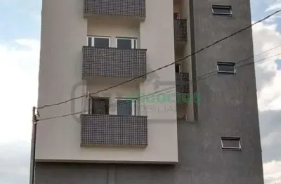 Apartamento para venda em juiz de fora, parque independência iii, 2 dormitórios, 1 banheiro, 1 vaga