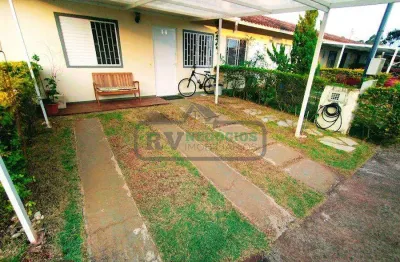Casa em condomínio para venda em juiz de fora, serra d`água, 2 dormitórios, 1 banheiro, 1 vaga
