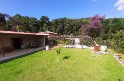 Granja para venda em juiz de fora, ribeirão do carmo, 1 dormitório, 2 banheiros, 2 vagas