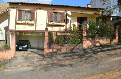 Casa para venda em juiz de fora, parque guarua, 3 dormitórios, 1 suíte, 3 banheiros, 2 vagas