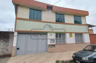 Casa para venda em juiz de fora, nossa senhora aparecida, 3 dormitórios, 2 banheiros, 3 vagas