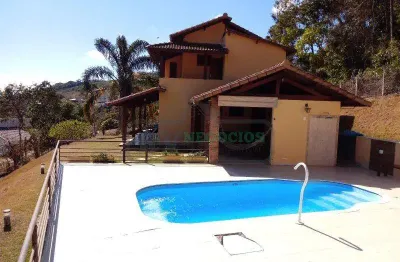 Granja para venda em juiz de fora, ipiranga, 3 dormitórios, 1 suíte, 4 banheiros, 2 vagas