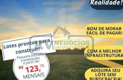 Terreno à venda no Rosário de Minas, Juiz de Fora 