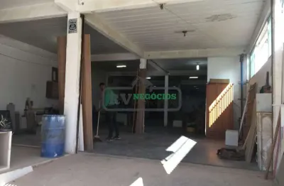 Barracão / Galpão / Depósito à venda na Rua Mauro Pereira de Almeida, 235, Bom Jardim, Juiz de Fora