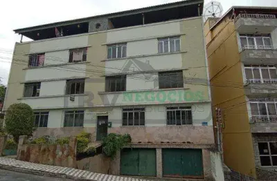Apartamento para venda em juiz de fora, jardim glória, 4 dormitórios, 1 suíte, 2 banheiros
