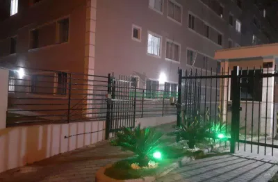 Apartamento para venda, são geraldo, 2 dormitórios, 1 banheiro, 1 vaga