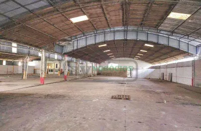 Galpão para venda em juiz de fora, distrito industrial, 5 banheiros, 99 vagas