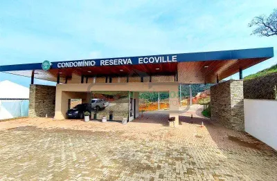 Terreno em condomínio fechado à venda no Centro, Matias Barbosa 