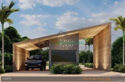 Terreno em condomínio fechado à venda na Km 107, Penido, Juiz de Fora