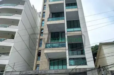 Apartamento para venda em juiz de fora, centro, 3 dormitórios, 1 suíte, 3 banheiros, 2 vagas