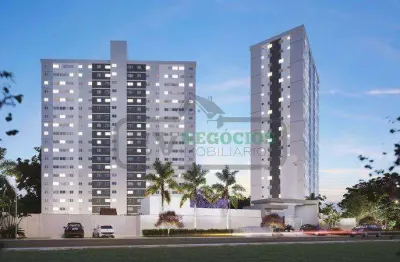 Apartamento para venda em juiz de fora, distrito industrial, 2 dormitórios, 1 banheiro, 1 vaga