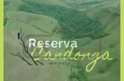Terreno à venda na Reserva Candonga, Lima Duarte 