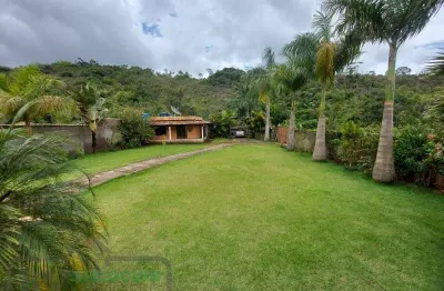 Granja para venda em juiz de fora, valadares, 2 dormitórios, 1 banheiro, 4 vagas