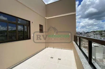 Cobertura para venda em juiz de fora, são mateus, 3 dormitórios, 3 suítes, 3 banheiros, 2 vagas