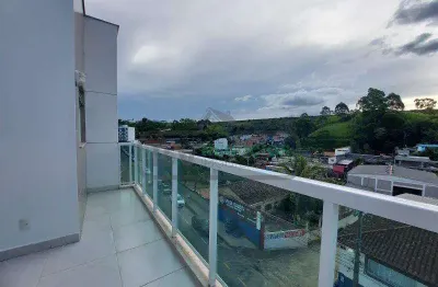 Cobertura para venda em juiz de fora, aeroporto, 4 dormitórios, 2 suítes, 2 banheiros, 2 vagas