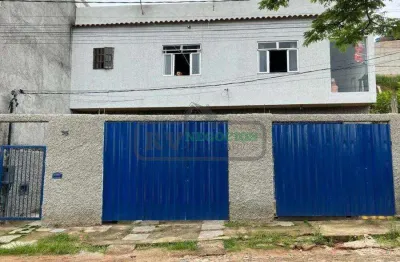 Casa para venda em juiz de fora, parque independência, 3 dormitórios, 3 banheiros, 3 vagas