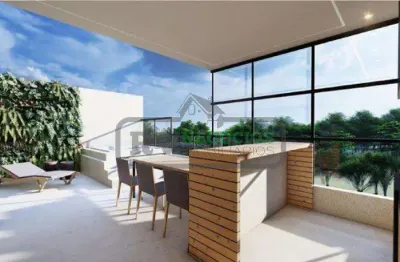 Cobertura para venda em juiz de fora, são mateus, 3 dormitórios, 1 suíte, 2 banheiros, 2 vagas