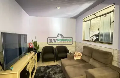 Casa para venda em juiz de fora, borboleta, 3 dormitórios, 2 banheiros, 1 vaga