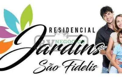 Terreno à venda no Floresta, Juiz de Fora 