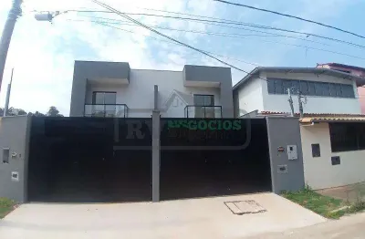 Casa para venda em juiz de fora, santa isabel, 3 dormitórios, 1 suíte, 3 banheiros, 1 vaga