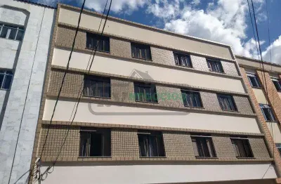 Apartamento para venda em juiz de fora, granbery, 2 dormitórios, 1 banheiro, 1 vaga