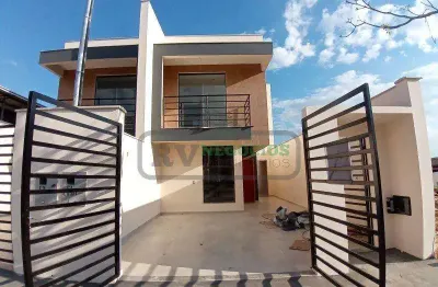 Casa para venda em juiz de fora, parque independência iii, 2 dormitórios, 1 suíte, 3 banheiros, 1 vaga