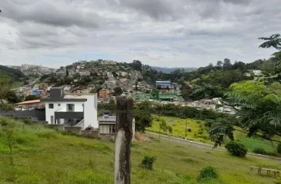 Terreno em condomínio fechado à venda no Grama, Juiz de Fora 