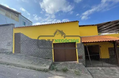 Casa para venda em juiz de fora, santa efigênia, 2 dormitórios, 1 banheiro, 1 vaga