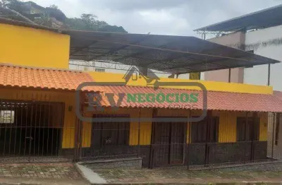 Casa para venda em juiz de fora, santa efigênia, 3 dormitórios, 1 suíte, 2 banheiros, 4 vagas