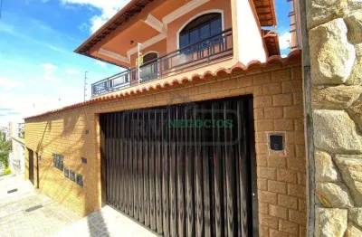 Casa para venda em juiz de fora, jardim laranjeiras, 3 dormitórios, 3 suítes, 4 banheiros, 1 vaga