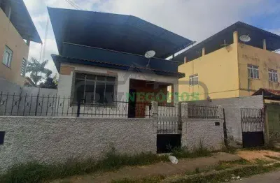 Casa para venda em juiz de fora, santos dumont, 2 dormitórios, 1 suíte, 2 banheiros, 3 vagas