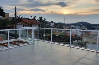 Casa em condomínio para venda em juiz de fora, são pedro, 3 dormitórios, 3 suítes, 4 banheiros, 6 vagas