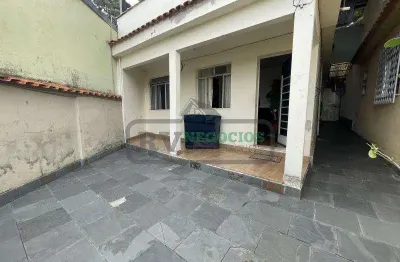 Casa para venda em juiz de fora, santo antônio, 2 dormitórios, 1 banheiro