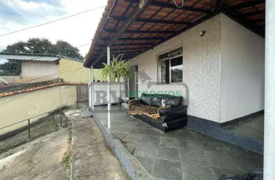 Casa para venda em juiz de fora, santo antônio, 3 dormitórios, 1 banheiro