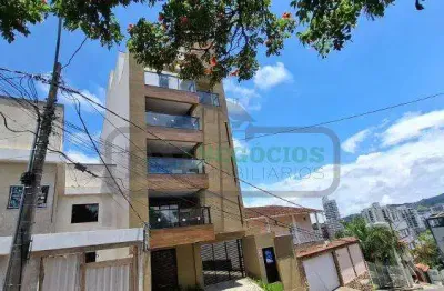 Cobertura para venda em juiz de fora, são mateus, 3 dormitórios, 1 suíte, 3 banheiros, 2 vagas