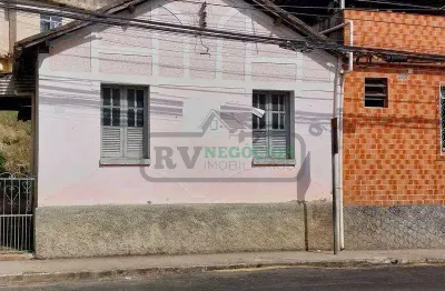Casa para venda em juiz de fora, são bernardo, 3 dormitórios, 1 banheiro
