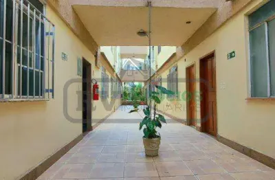 Apartamento para venda em juiz de fora, centro, 2 dormitórios, 1 banheiro