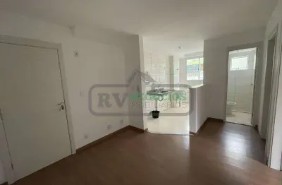 Apartamento para venda em juiz de fora, bandeirantes, 2 dormitórios, 1 banheiro, 1 vaga